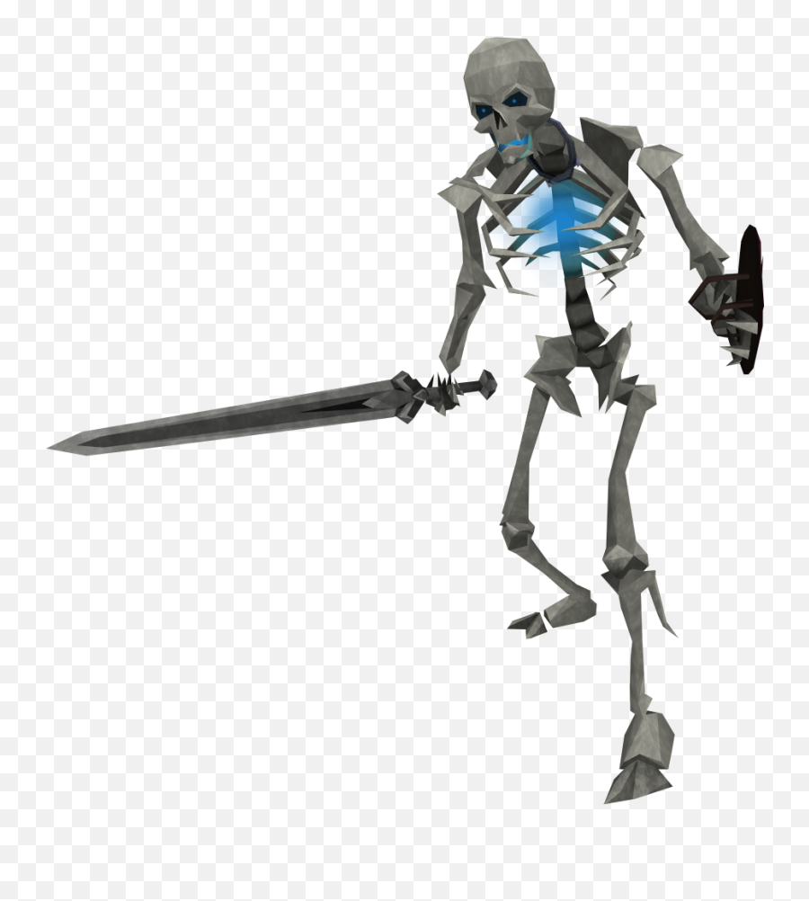 The Now Useless Skeleton Guide - Farewells The Lord Of Skeleton With Sword Png Transparent Emoji,Twitch Emoticons Skeleotn