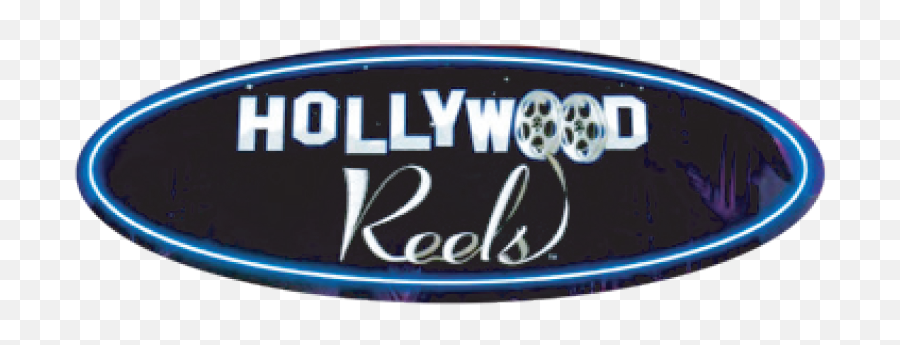 Hollywood Reels - Oval Emoji,Catching Rells Emotions