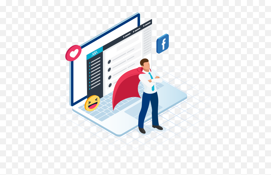 Create Automated Facebook Ads Using Connectautomate - Connectio Emoji,How To Put Emojis On Thumbnails For Fb Ads