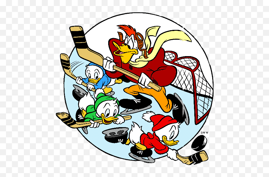 Hockey Clip Art Images Free Free - Hockey Clipart Disney Emoji,Huey Emoji