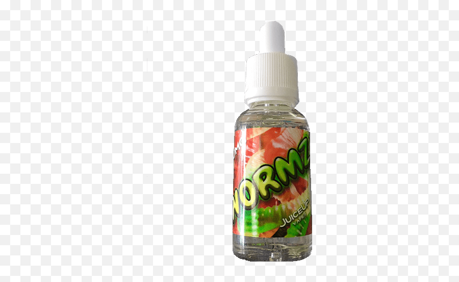 Esnaxx Ejuice Wormz E - Plastic Bottle Emoji,Emoji Ejuice