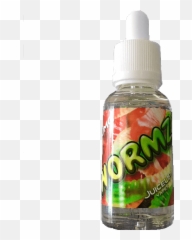 Esnaxx Ejuice Wormz E - Plastic Bottle Emoji,Emoji Ejuice