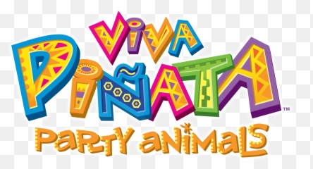 Viva Pinata Colorful Logo Free Image - Viva Pinata Emoji,Viva Las Lapras Emotion