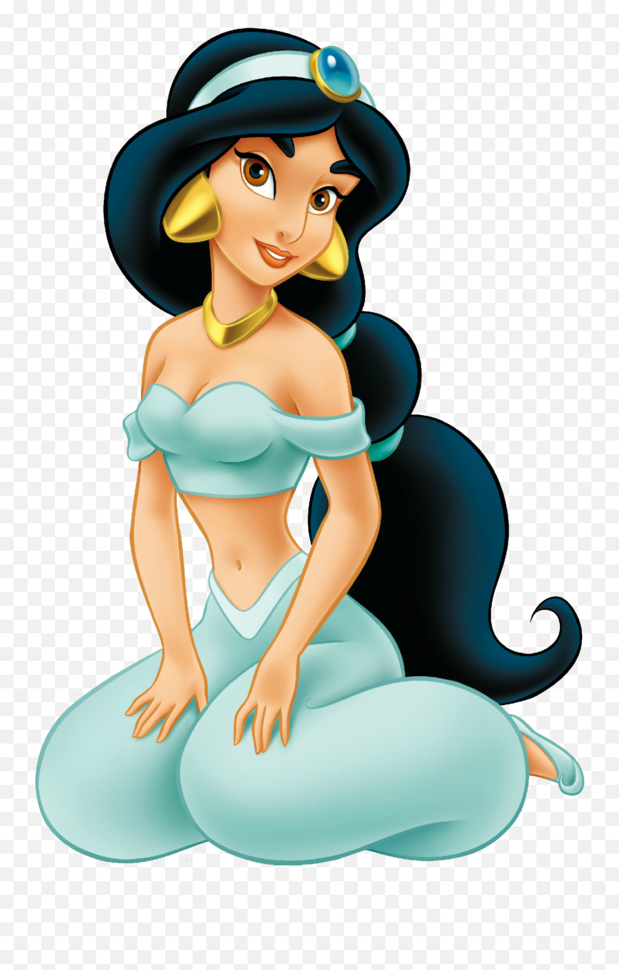 Image Sea Art Png Disney Wiki Fandom Powered By Wikia - Jasmine Disney Princess Emoji,Disney Emoji Blitz Ursula