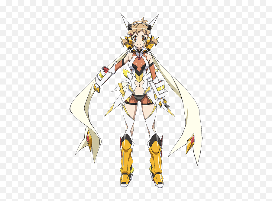 Symphogear Gx Believe In Nana Mizuki And Probably Not Much Emoji,Nana Mizuki Emotion Ga