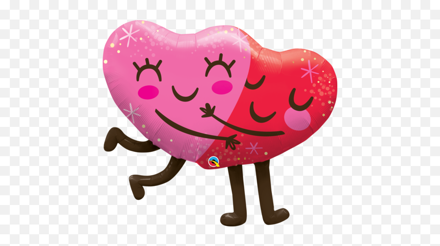 Valentineu0027s Day Foils - Hugging Hearts Emoji,Hugging Heart Emoji Facebook