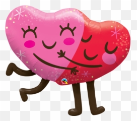 Valentineu0027s Day Foils - Hugging Hearts Emoji,Hugging Heart Emoji Facebook