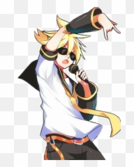 The Most Edited Kagamine Picsart Emoji,Kagamine Rin Emoticon