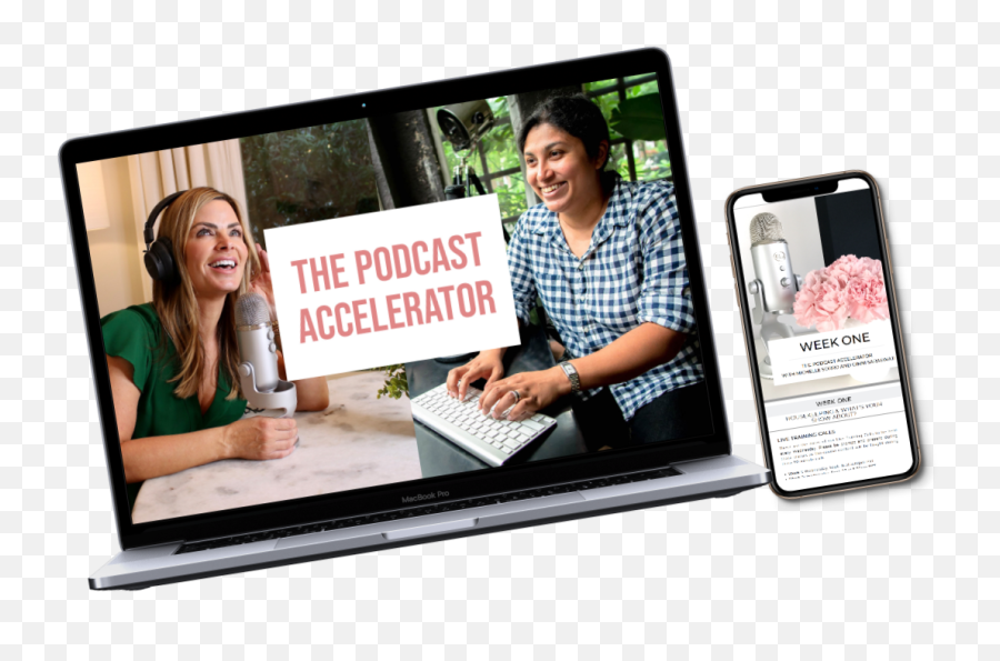 The Podcast Accelerator U2014 Michelle Sorro Emoji,Podcast On A New Emotion Found By A Tribe