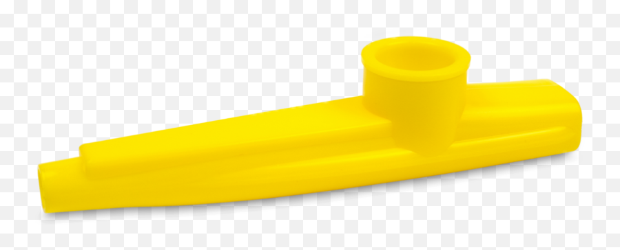 Kazoo Yellowkazoo Sticker - Solid Emoji,Kazoo Emoji