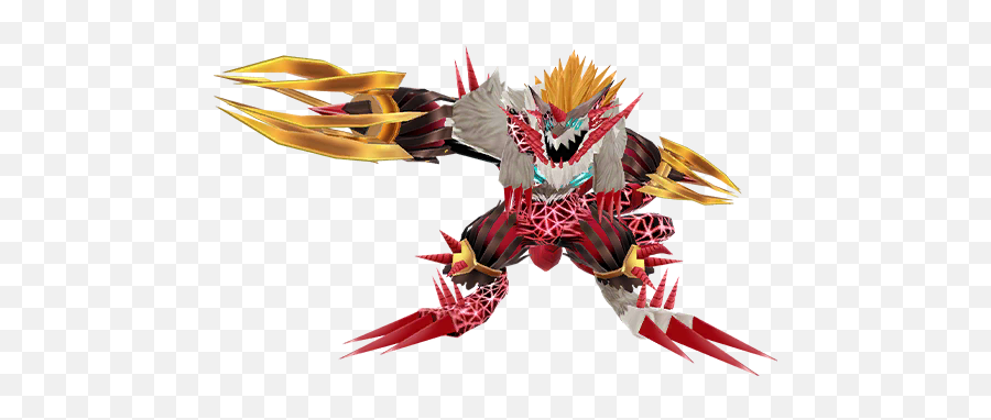 Rasenmon Fury Mode Digimonwiki Fandom Emoji,Fury Emotions