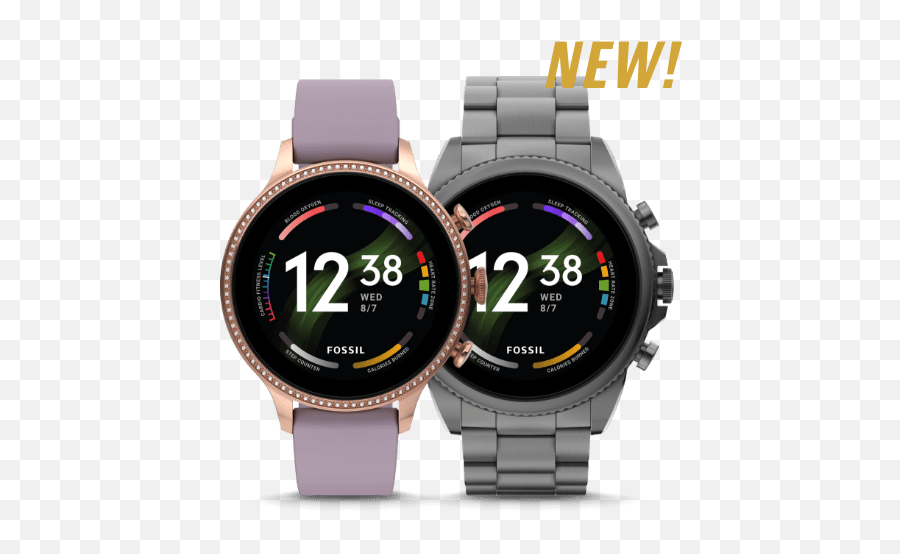 Wearables Android U0026 Iphone Compatible Smartwatches - Fossil Emoji,Fitbit Zip Emoticons Meaning