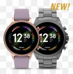 Wearables Android U0026 Iphone Compatible Smartwatches - Fossil Emoji,Fitbit Zip Emoticons Meaning