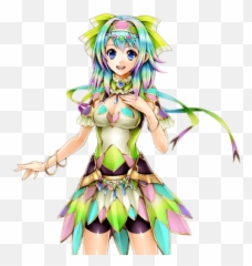 Brave Frontier Npcs Allies Characters - Tv Tropes Emoji,Brave Character Design Emotion