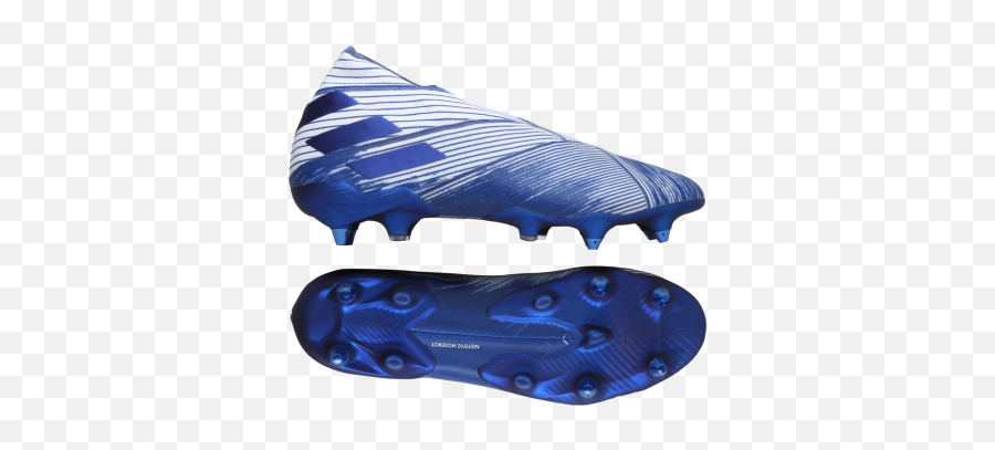 Køb Adidas Nemeziz 19 Sg Mutator Til Herre I Blå Til 1540 - Nemeziz Mutator 19 Sg Emoji,Adidas Emoji Cleats