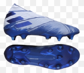 Køb Adidas Nemeziz 19 Sg Mutator Til Herre I Blå Til 1540 - Nemeziz Mutator 19 Sg Emoji,Adidas Emoji Cleats