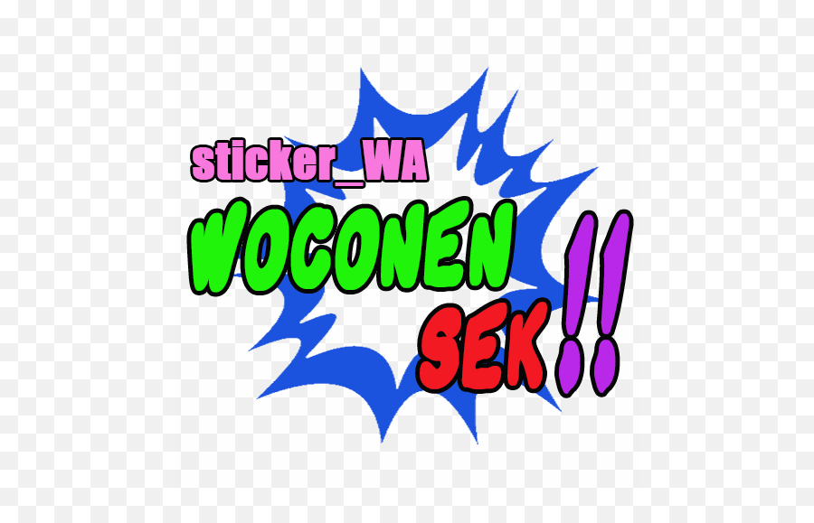 Woconen Sek Sticker Wa Apk 10 - Download Apk Latest Version Emoji,Skype Marvel Emojis