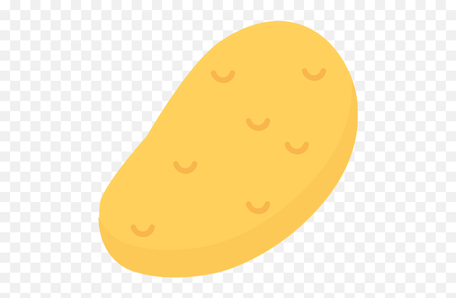 Potato Vector Svg Icon 11 - Png Repo Free Png Icons Emoji,Slack Potato Emoji