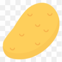 Potato Vector Svg Icon 11 - Png Repo Free Png Icons Emoji,Slack Potato Emoji
