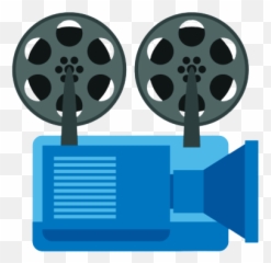Sairaj Films Production Emoji,Film Projector Emoji