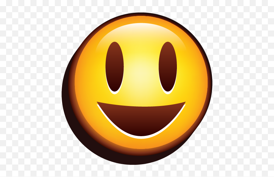 Emoji Glad Free Icon Of Emoji Icons - Glad Emoji,Toxic Emoji