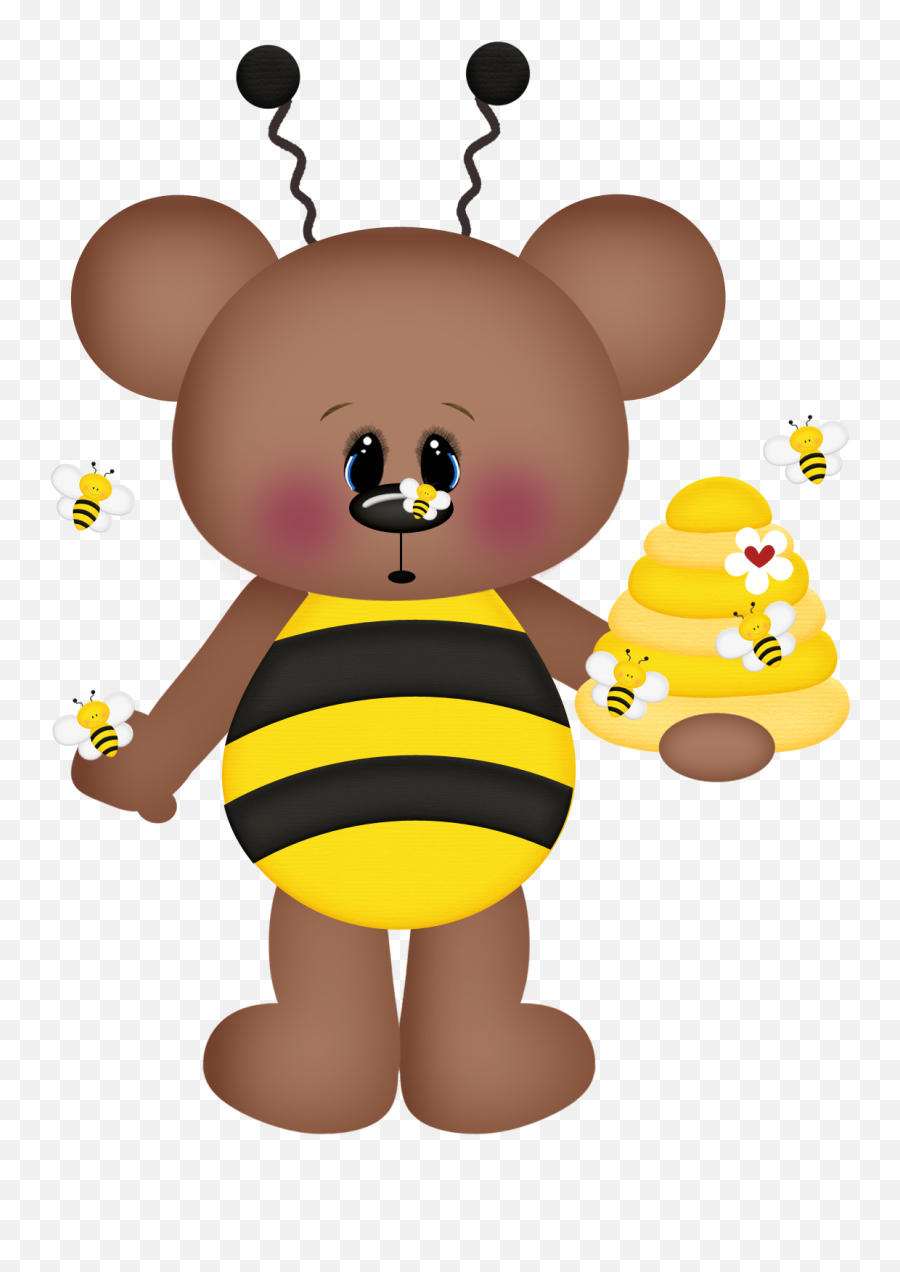 Eggs Clipart Bee Eggs Bee Transparent - Bears And Honey Animated Emoji,Bee Minus Emoji