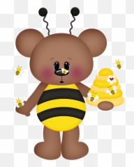 Eggs Clipart Bee Eggs Bee Transparent - Bears And Honey Animated Emoji,Bee Minus Emoji