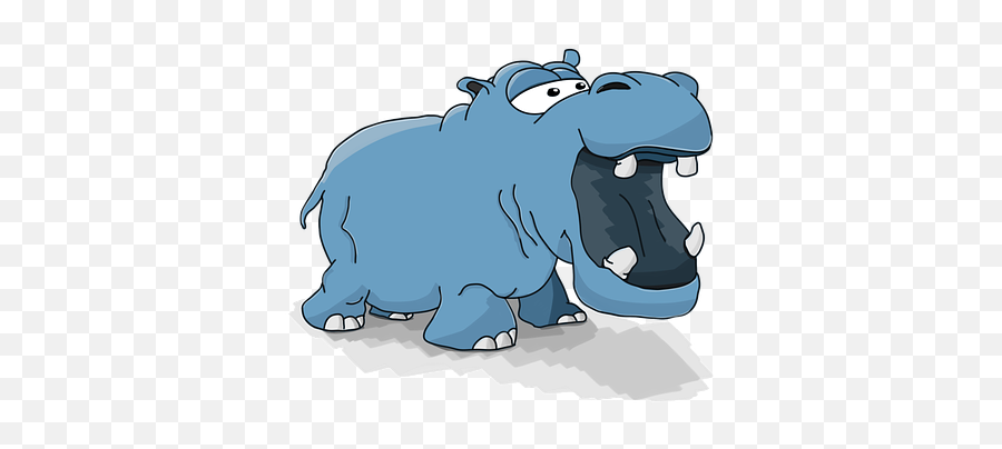 Over 1 000 Free Cool Illustrations And - Gambar Kuda Nil Kartun Emoji,Hippopotamus Emoji