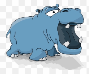 Over 1 000 Free Cool Illustrations And - Gambar Kuda Nil Kartun Emoji,Hippopotamus Emoji