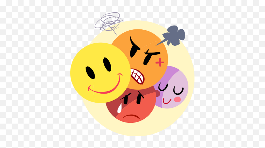 Yet Another Emotional Release Option - Gérer Émotions Emoji,Trapped Emotions