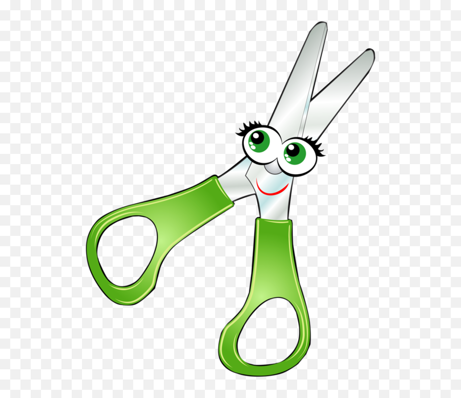 Crayons Clipart Scissors Crayons Scissors Transparent Free - Cartoon Scissors Clip Art Emoji,Scissors Emoji Png