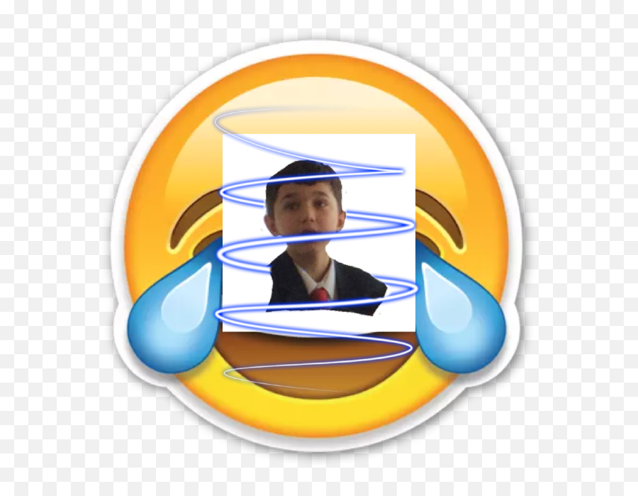 Goon Sticker - Stickers Fake Smile Logo Emoji,Goon Emoji