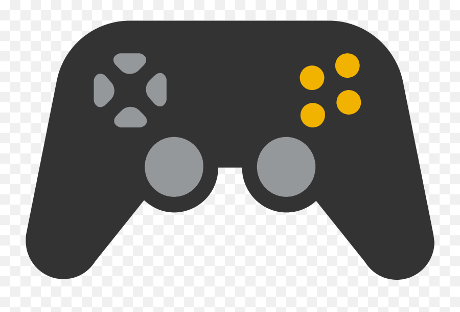 Video Game Emoji High Definition Big - Game Controller Vector Png,Emoji Face Game