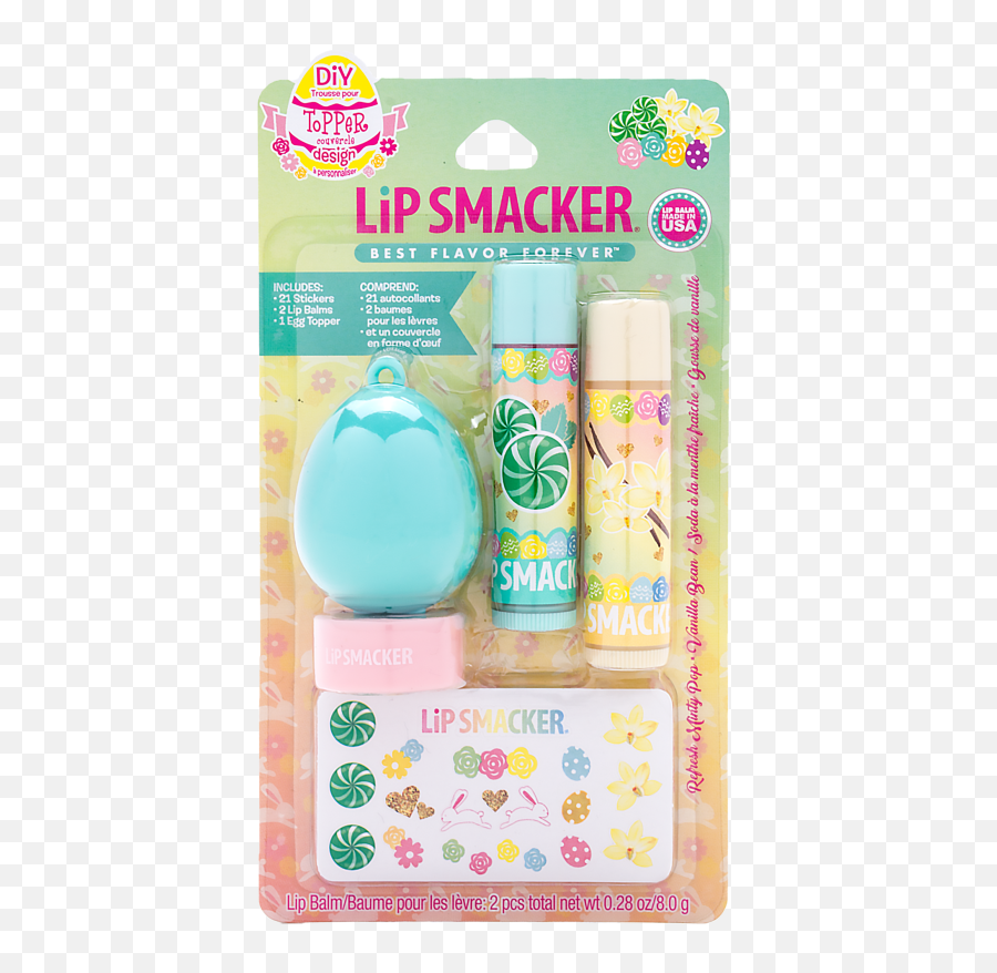 Lip Smackers Spring 2018 Collection Popsugar Beauty - Lip Balm Emoji,Emoji Sweatshirt Forever 21