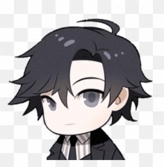 Telegram Mystic Messenger - Jumin Mystic Messenger Sticker Emoji,Seven Mystic Messenger Emoji