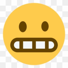 Filetwemoji 1f62csvg - Wikimedia Commons Twemoji Png,Grimace Emoji Transparent