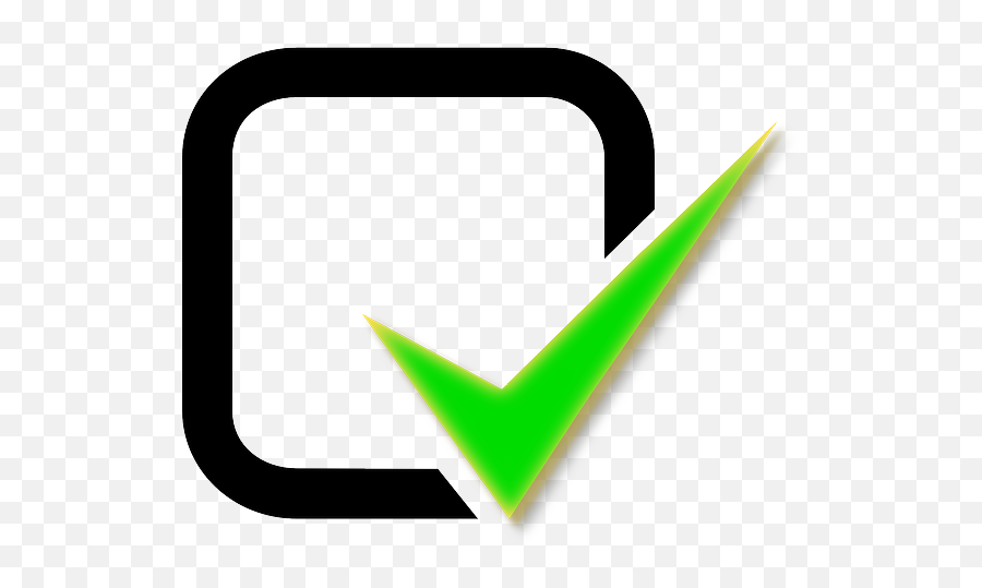 Green Tick Notification Icon Clipart - Green Tick Box Png Emoji,Green Tick Emoji