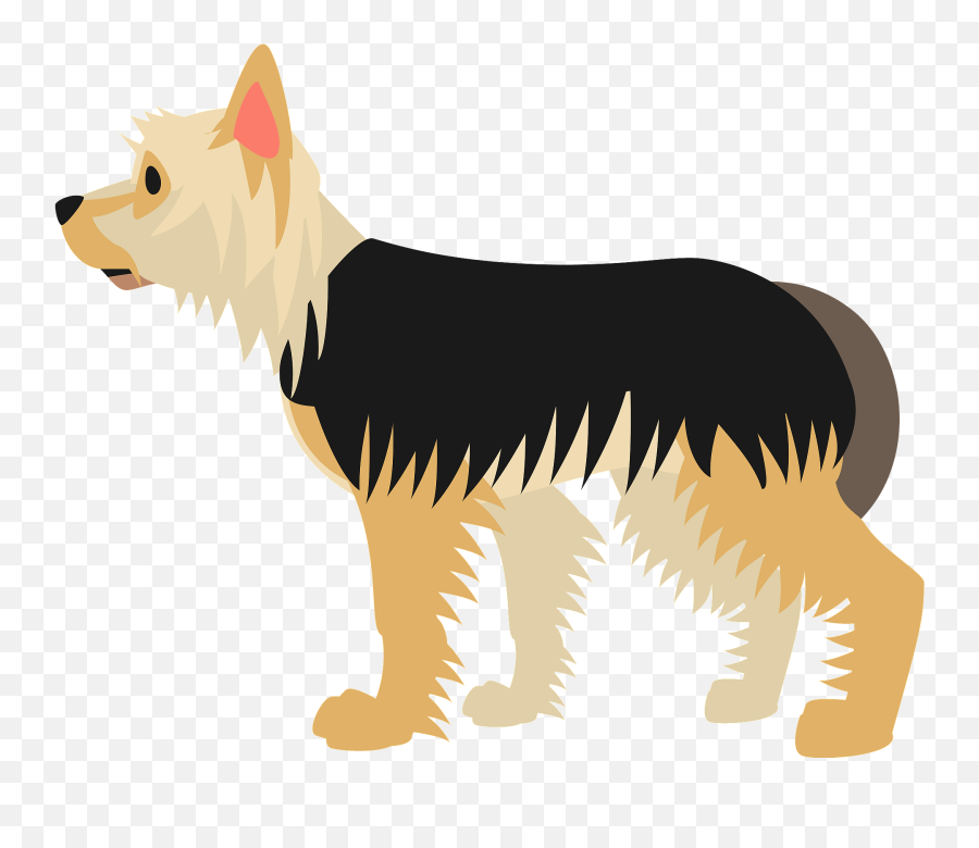 Yorkshire Terrier Dog Clipart Emoji,Scottie Dog Emoji