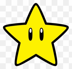 Artwork - Super Star Mario 2d Emoji,Emoji 2 Answers Super Mario