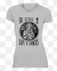 The Refuge And The Hope Of Sinners Women Tee Womens Tees - Short Sleeve Emoji,Emoji Apparel Storenvy
