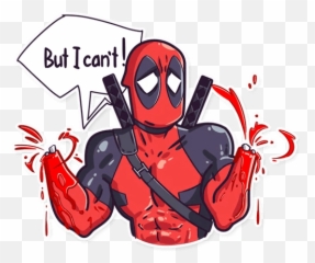 Deadpool Comic Sticker Pack For - Deadpool Stickers For Whatsapp Emoji,Marvel Emoji App