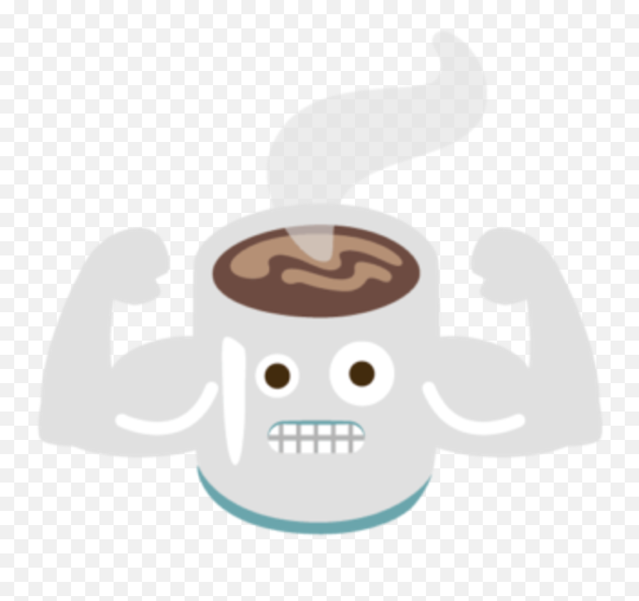 Serveware Emoji,Caffeine Emoji