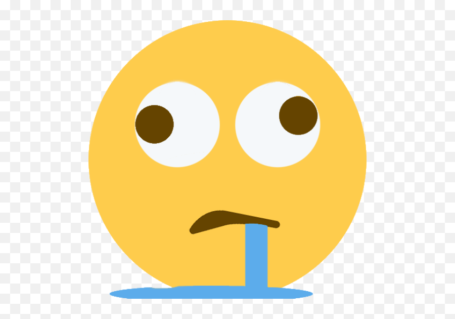 Dumb - Dumb Emoji Transparent,Silly Emoji