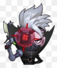 Mobile Legends Lfy - Granger Mobile Legends Emote Emoji,Lemon Emoji Sticker