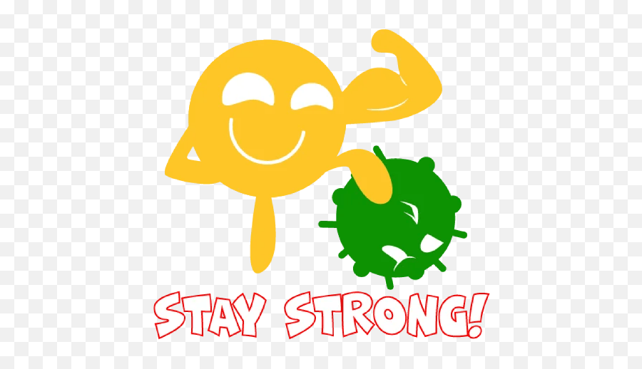Stay Strong Sg - Stay Strong Stickers For Whatsapp Emoji,Chihuahua Emoticons
