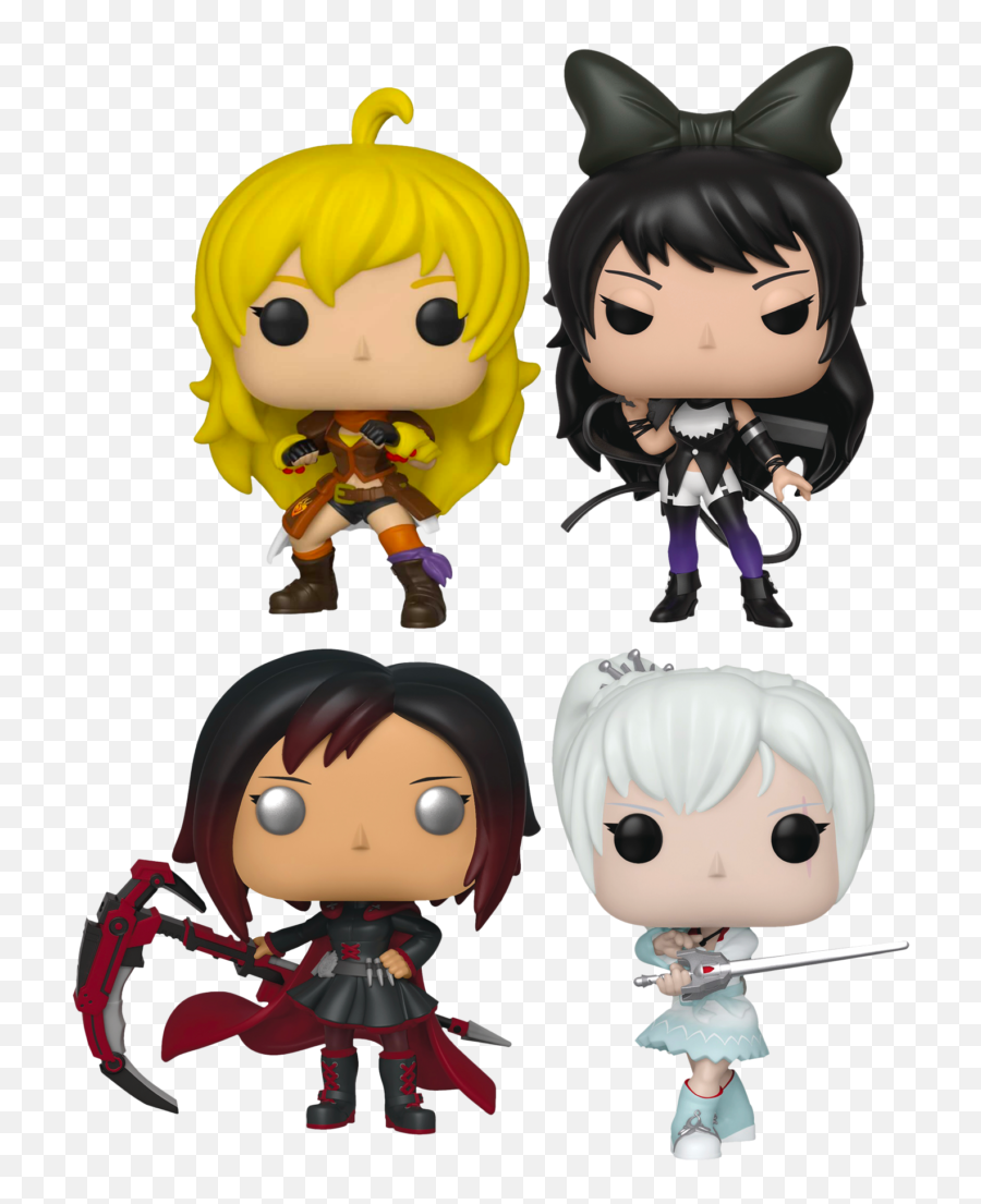 Event Leviathan Third Eye Comics - Funko Pop Rwby Emoji,Sword Art Online Hollow Realization Emotion Guide