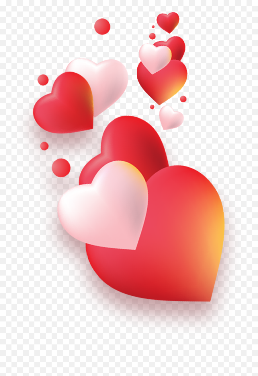 Heart Png Background Free Download Searchpngcom - Transparent Background Love Heart Png Emoji,Love Emoji Backgrounds