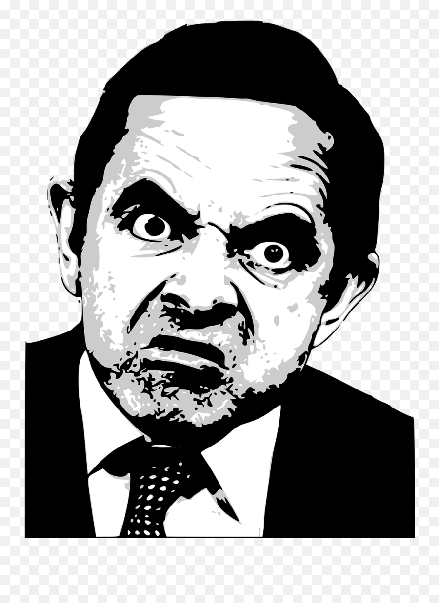 Download Free Photo Of Grimacepersonalitiesrowan Atkinson - Mr Bean Vector Png Emoji,Grimace Emotion