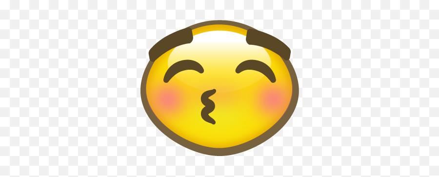 Emojis By Sarah Caccamo At Coroflotcom - Happy Emoji,Gold Emoticon