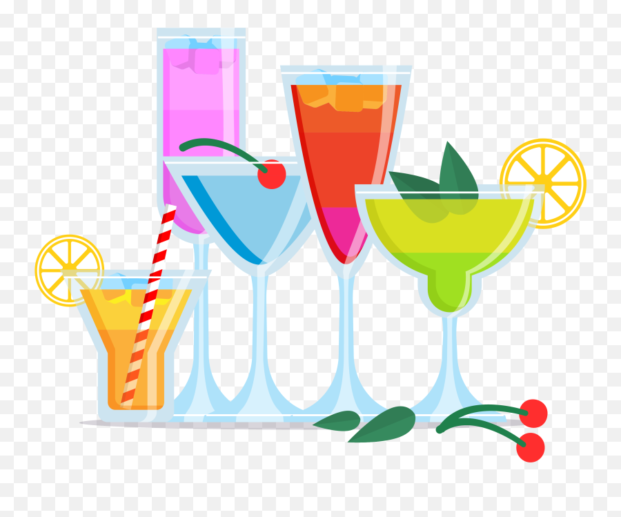 Sandwich Clipart Juice Sandwich Juice Transparent Free For - Transparent Background Cocktails Clipart Emoji,Cocktail Emoji Png